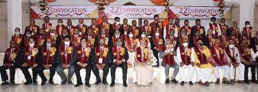 Convocation Chandra Shekhar Azad University of Agriculture & Technology in Kanpur Nagar