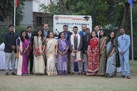 Convocation  JG University in Ahmedabad