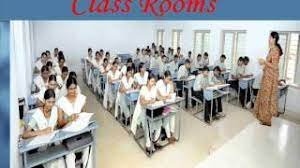 Class Room of Sasi Institute of Technology & Engineering. West Godavari in West Godavari	