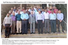 Staff Photo  BK Mody Government Pharmacy College, Rajkot in Rajkot