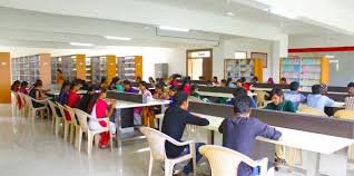 Library for Vaagdevi Engineering College (VEC), Warangal in Warangal	