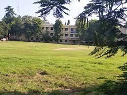 playground Government Arts College For Men (GACM, Chennai) in Chennai	