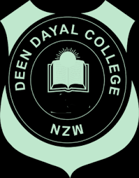 Deen Dayal PG College logo