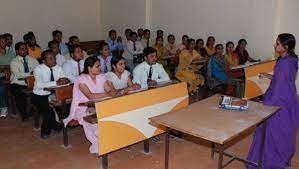 Classroom for Shri Ram Institute of Technology (SRIT), Jabalpur in Jabalpur