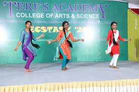 Terf 's Academy College of Arts And Science (TACAS), Tiruppur in Tiruppur	