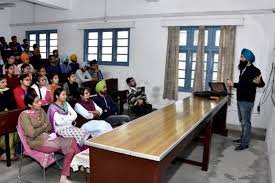 Class Room GHG Khalsa College, Ludhiana in Ludhiana