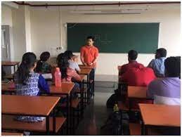 Classroom for Fr. C. Rodrigues Institute of Technology - (FCRIT, Navi Mumbai) in Navi Mumbai