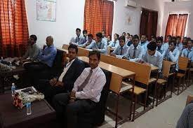 Class Room of Bora Institute of Management Sciences, Lucknow in Lucknow