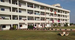 Back Side Of  Kalinga University Raipur in Raipur