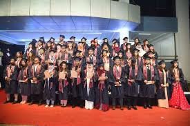 Convocation Photo Bhabha College of Dental Sciences in Bhopal