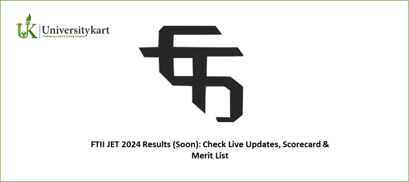 FTII JET 2024 Results (Soon)