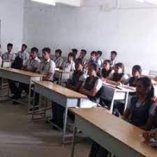 Classroom Sankara Polytechnic College - [SPC], Coimbatore