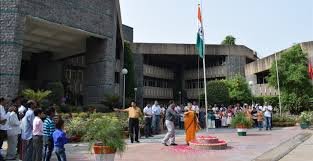 Independence Day National Institute of financial Markets(NIFM) in New Delhi