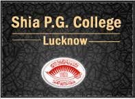 Shia PG College Lucknow Logo