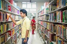 Library National Engineering College, Kovilpatti in Pudukkottai