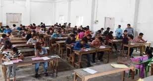 Class Room Dhanamanjuri University in Imphal West	