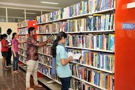 Library Sibga Institute of Advanced Sciences, Kannur in Kannur