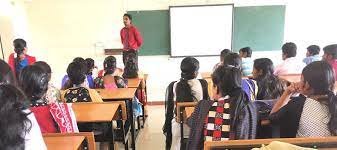 Classroom for Chennai National Arts Science College (CNASC), Avadi in Cuddalore	