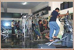 GYM for Suryadatta Institute of Business Management and Technology - (SIBMT), Pune in Pune