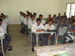 Class Room of VSM College, Ramachandrapuram in East Godavari	