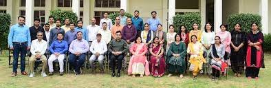 Group photo C.M.R.A. Govt. Polytechnic in Rohtak