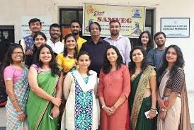 Group Photo Department Of Para-Medical Sciences, Sumandeep Vidyapeeth in Vadodara