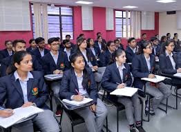 Classroom Shankara International School of Management (SISM, Jaipur) in Jaipur