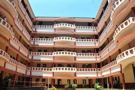 Bulding Of Srinivas University in Dakshina Kannada