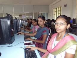Computer lab J.K.K.Nattraja College of Education (JKKNCE), Namakkal in Namakkal