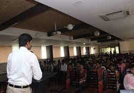 Auditorium Clusters Media College, Coimbatore