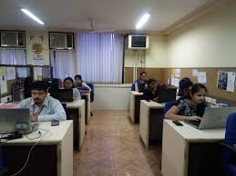 Computer Lab Thakur College of Engineering and Technology (TCET, Mumba)