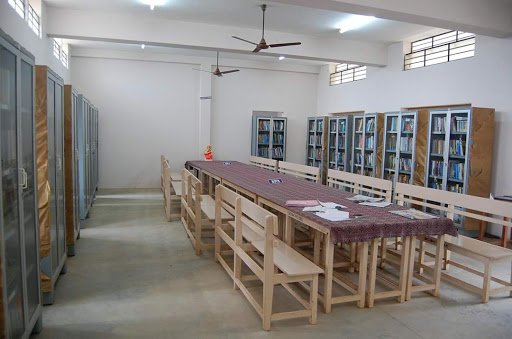 Library Bharath College of Science and Management, Thanjavur in Thanjavur	