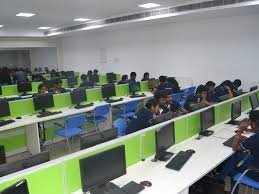 Computer Center of Chennai Institute Of Technology in Chennai	