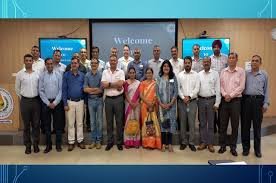 Group photo  Indian Institute of Petroleum and Energy (IIPE, Visakhapatnam) in Visakhapatnam	