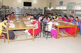 Library  D.A.V. Girls College Kosli in Rewari