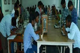 Practical Class of KVR KVR and MKR College, Guntur in Guntur