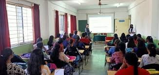 Class Room for Pooja Bhagavat Memorial Mahajana Post Graduate Centre, (PBMMPGC, Mysore) in Mysore
