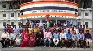 Group Photo  GEMS Polytechnic, Aurangabad in Aurangabad	