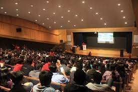 Seminar Nirma University in Ahmedabad