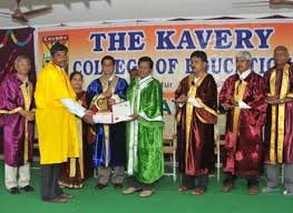 Award Function Photo The Kavery College Of Education, Salem in Salem