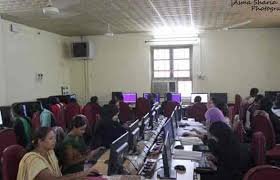 Computer Center of Osmania University College for Women Hyderabad in Hyderabad	