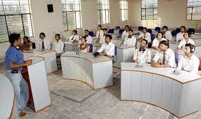 Classroom R.D.Engineering College in Ghaziabad