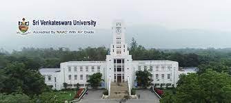 Sri Venkateshwara University College of Engineering, Tirupati Banner