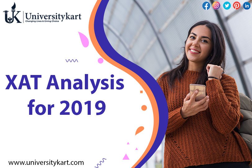 The XAT Analysis for 2019