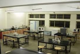 Laboratory of Ramaiah Institute of Technology, Bengaluru in 	Bangalore Urban