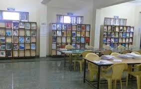 Library of Shadan Institute of Medical Sciences Hyderabad in Hyderabad	
