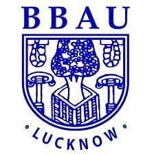 Babasaheb Bhimrao Ambedkar University, School for Management,Lucknow Logo