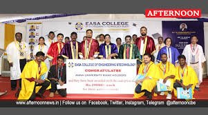 Group photo Easa College Of Engineering And Technology - [ECET], Coimbatore
