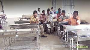 Classroom  Mahalakshmi Engineering College (MEC), Tiruchirappalli 