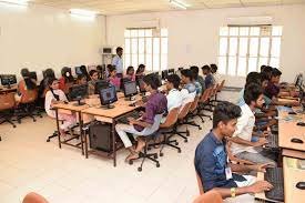 Computer lab Sri Ramalinga Sowdambigai College Of Science And Commerce, Coimbatore
